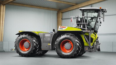 XERION 5000-4200 Stage V